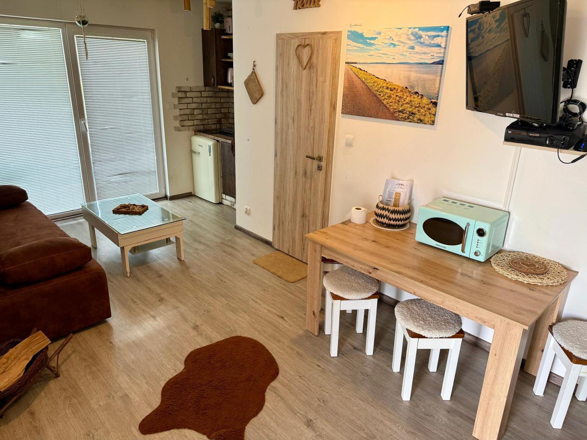 מיכלובצ'ה Apartmany Apollo מראה חיצוני תמונה