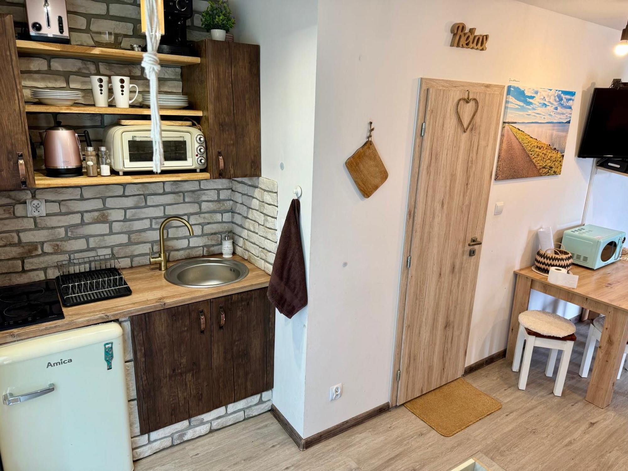 מיכלובצ'ה Apartmany Apollo מראה חיצוני תמונה